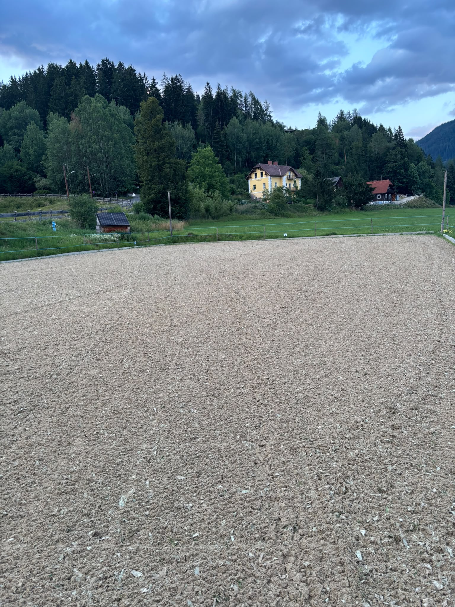Reitplatz